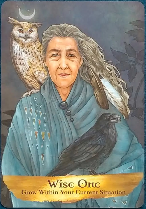 Angels and Ancestors Oracle Cards